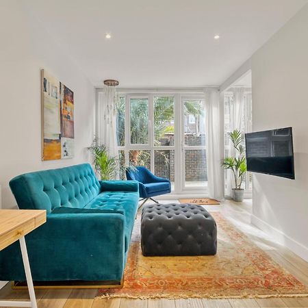 Homely 1Bed Apartment Vauxhall 런던 외부 사진