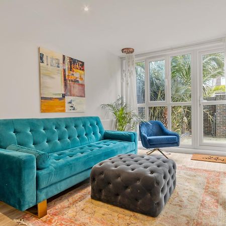 Homely 1Bed Apartment Vauxhall 런던 외부 사진