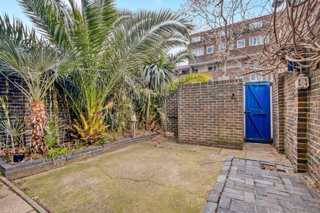 Homely 1Bed Apartment Vauxhall 런던 외부 사진